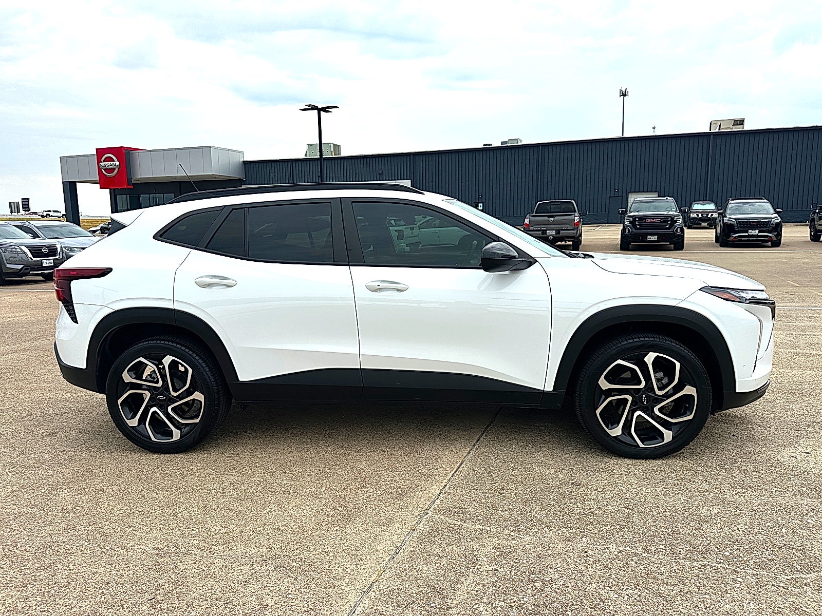 2025 Chevrolet Trax FWD 2RS