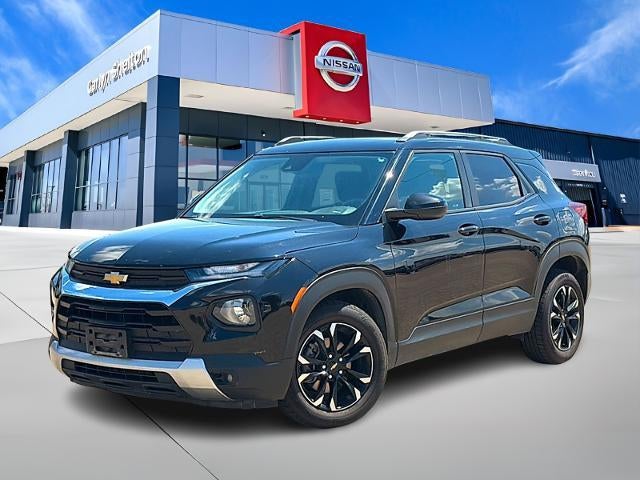 2022 Chevrolet Trailblazer FWD 4dr LT
