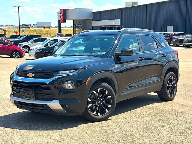 2022 Chevrolet Trailblazer FWD 4dr LT