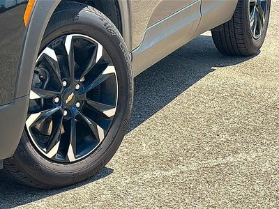 2022 Chevrolet Trailblazer FWD 4dr LT