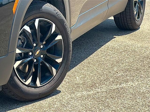 2022 Chevrolet Trailblazer FWD 4dr LT