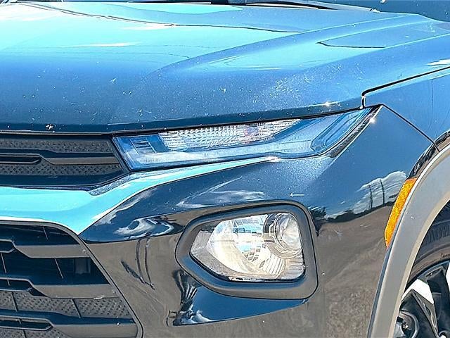 2022 Chevrolet Trailblazer FWD 4dr LT