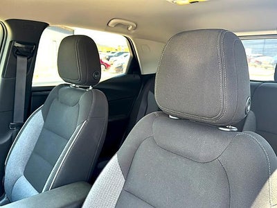 2022 Chevrolet Trailblazer FWD 4dr LT
