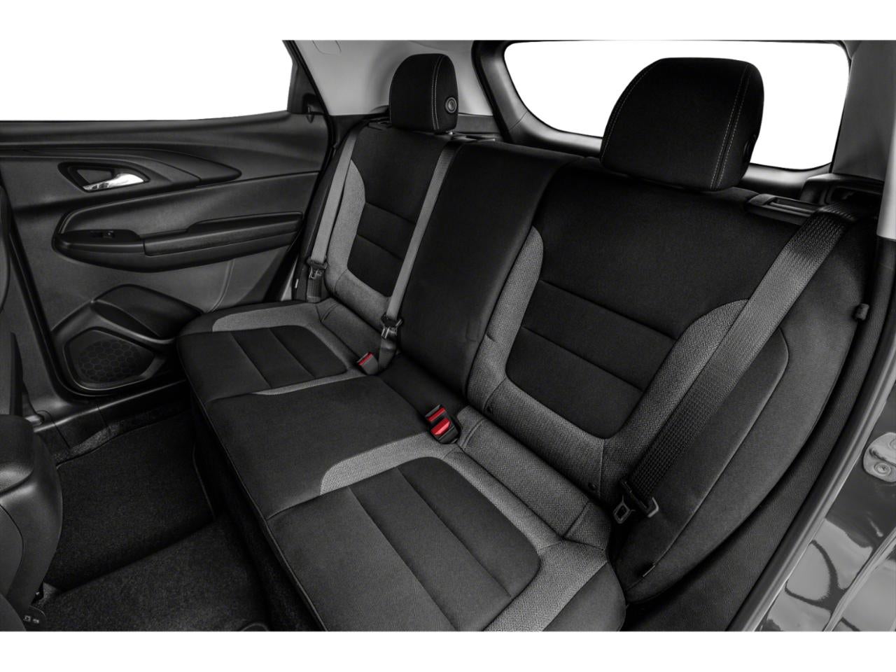 2022 Chevrolet Trailblazer FWD 4dr LT