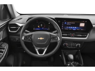 2025 Chevrolet Trailblazer FWD 4dr LT