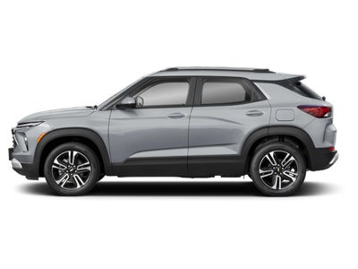 2025 Chevrolet Trailblazer FWD 4dr LT
