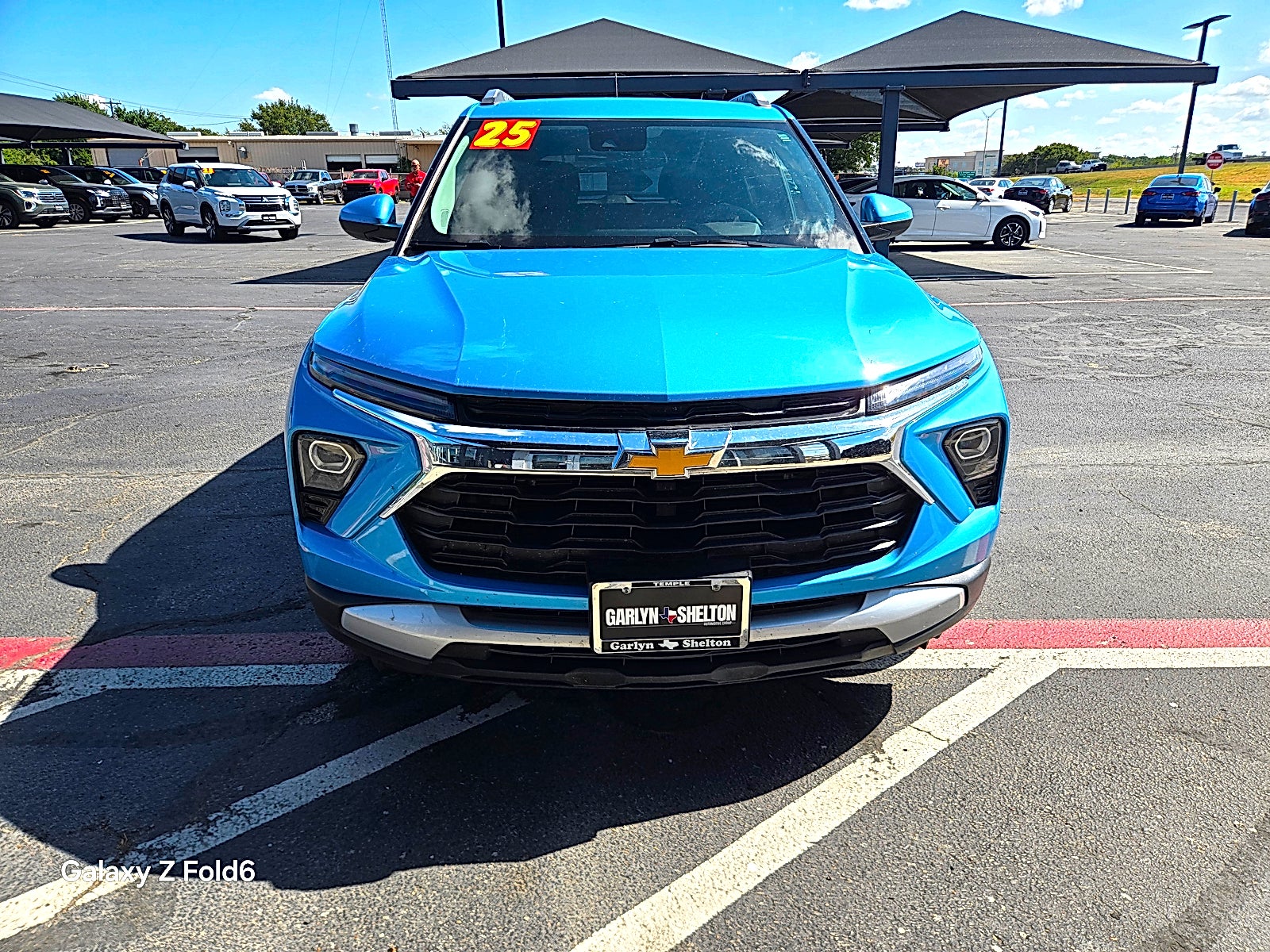 2025 Chevrolet Trailblazer FWD LT