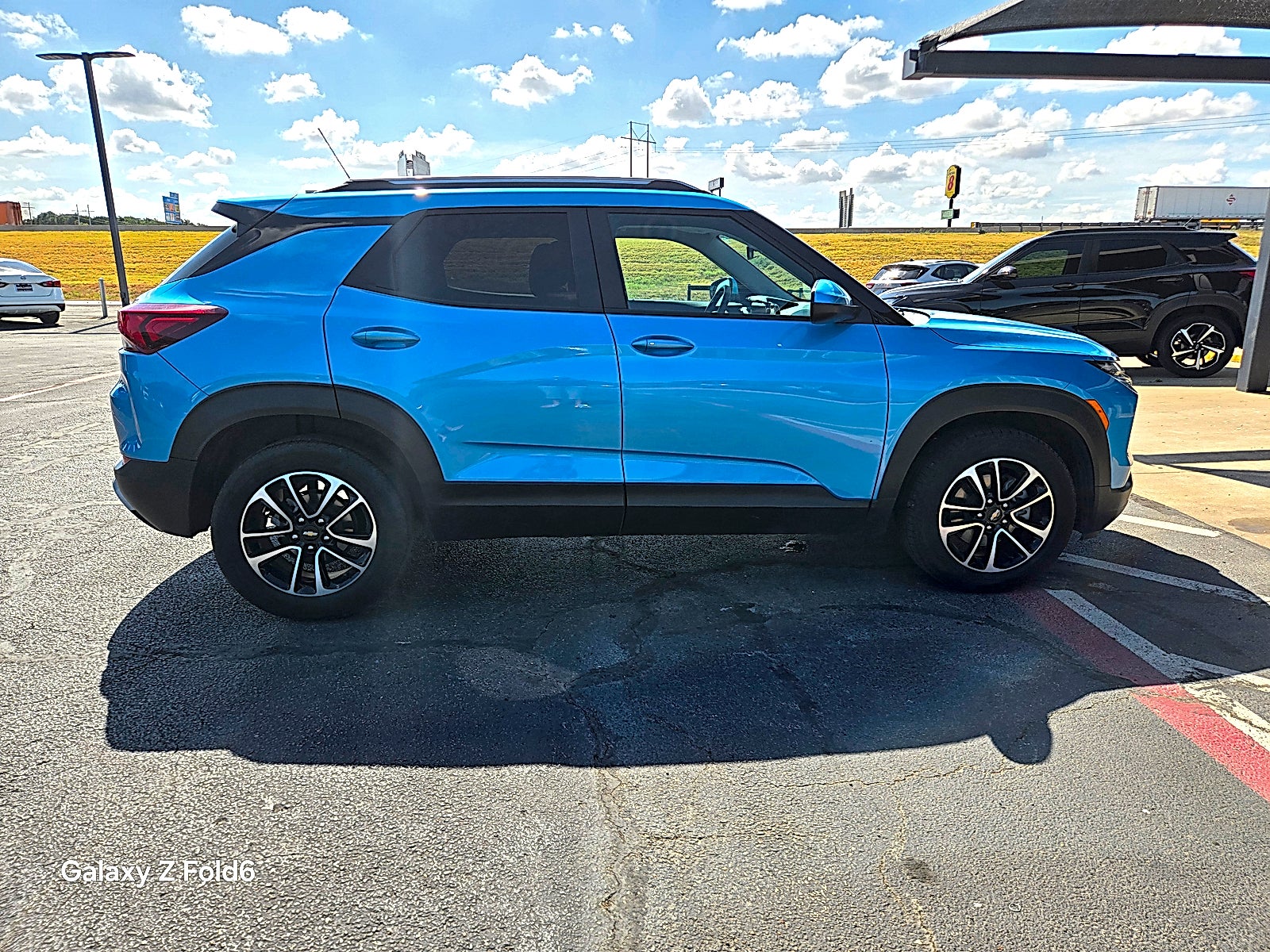 2025 Chevrolet Trailblazer FWD LT