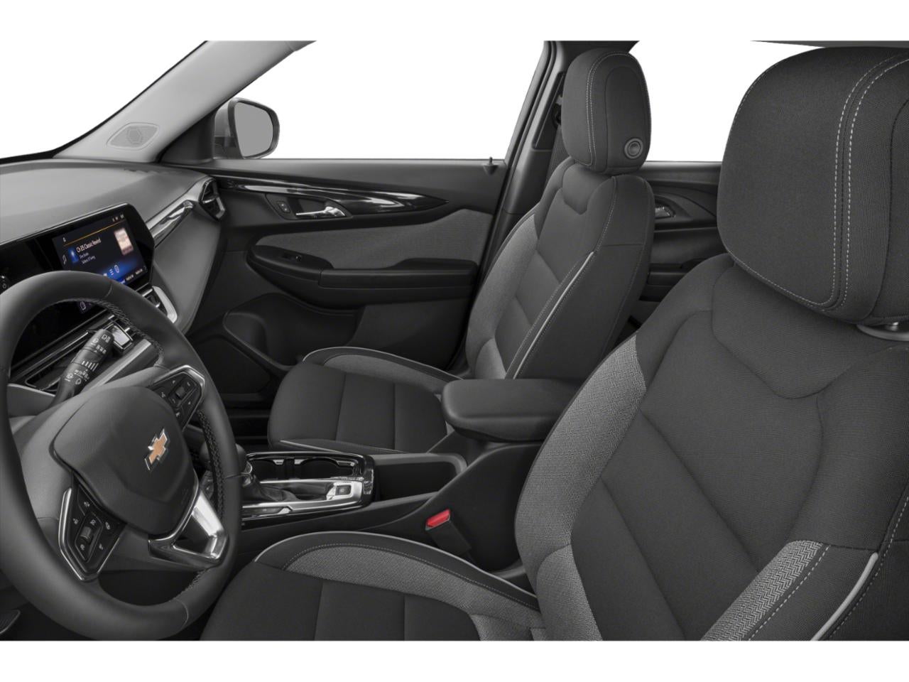 2025 Chevrolet Trailblazer FWD LT