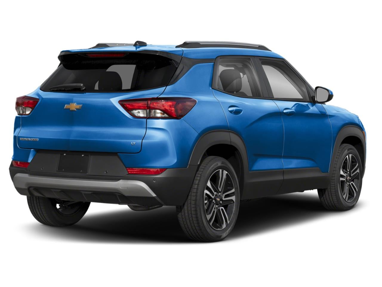2025 Chevrolet Trailblazer FWD LT