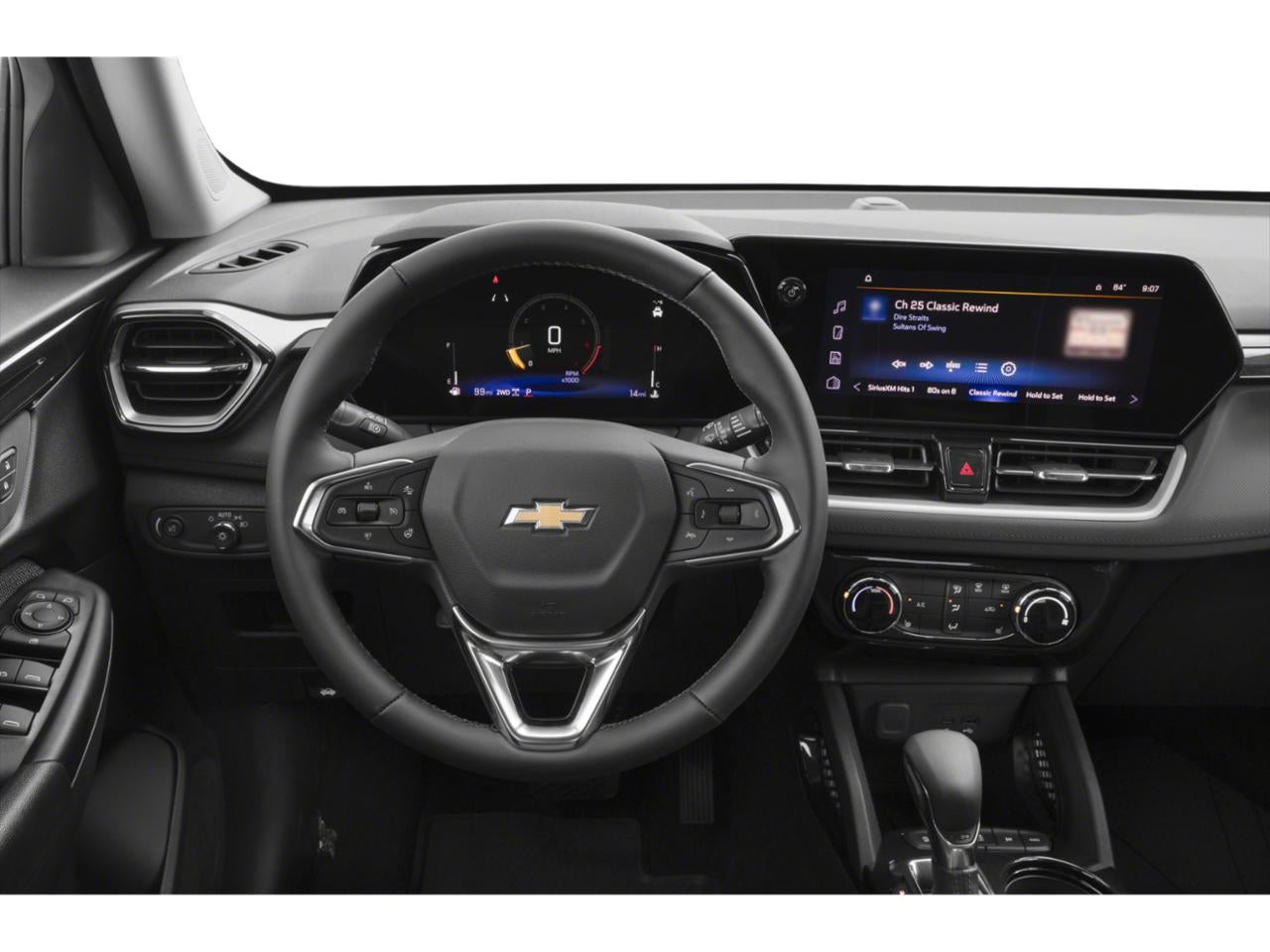 2025 Chevrolet Trailblazer FWD 4dr LT