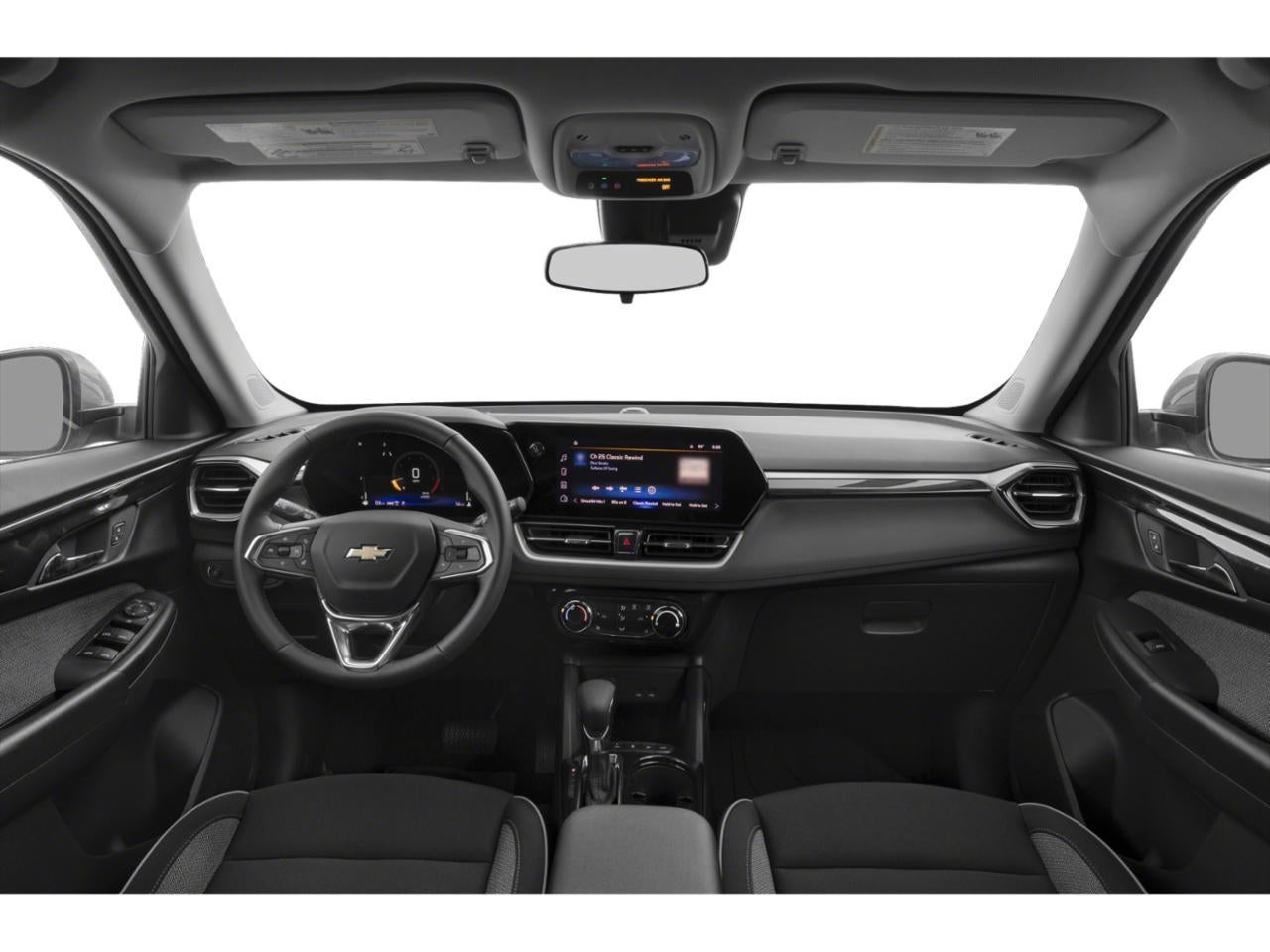 2025 Chevrolet Trailblazer FWD 4dr LT