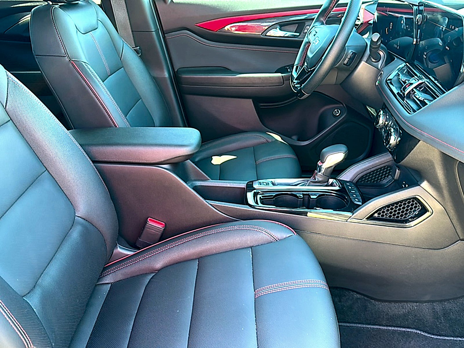 2024 Chevrolet Trailblazer FWD RS