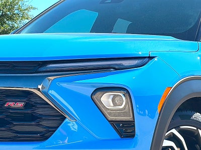 2024 Chevrolet Trailblazer FWD RS