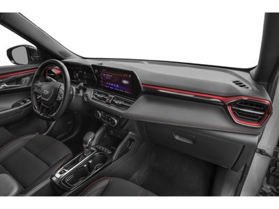 2024 Chevrolet Trailblazer FWD RS