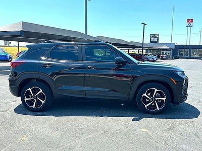 2021 Chevrolet Trailblazer FWD 4dr RS