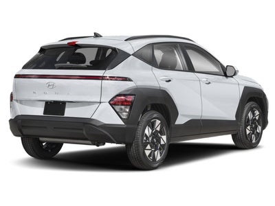 2025 Hyundai KONA SEL FWD