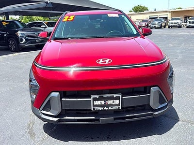 2025 Hyundai KONA SEL FWD