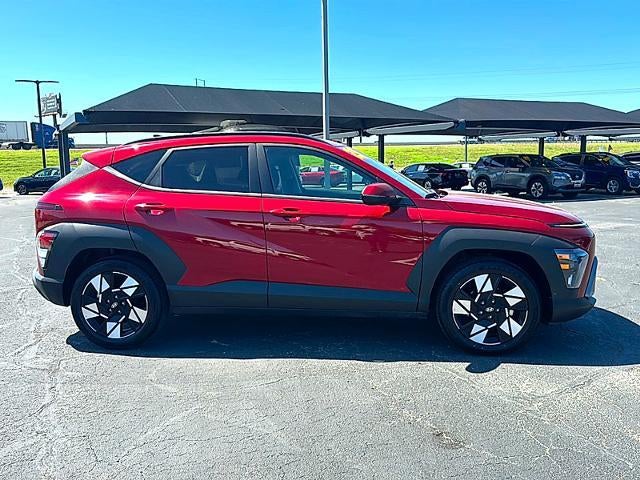 2025 Hyundai KONA SEL FWD