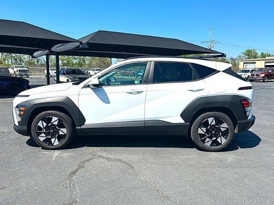 2024 Hyundai KONA SEL FWD