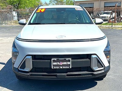 2024 Hyundai KONA SEL AWD