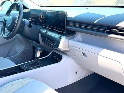2024 Hyundai KONA SEL AWD