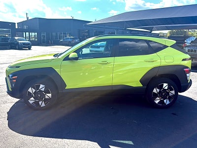 2025 Hyundai Kona SEL