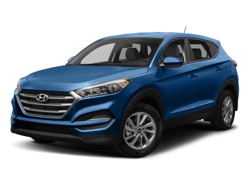 2017 Hyundai TUCSON Sport FWD
