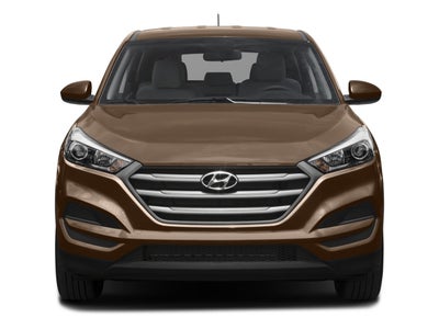 2017 Hyundai TUCSON Sport FWD
