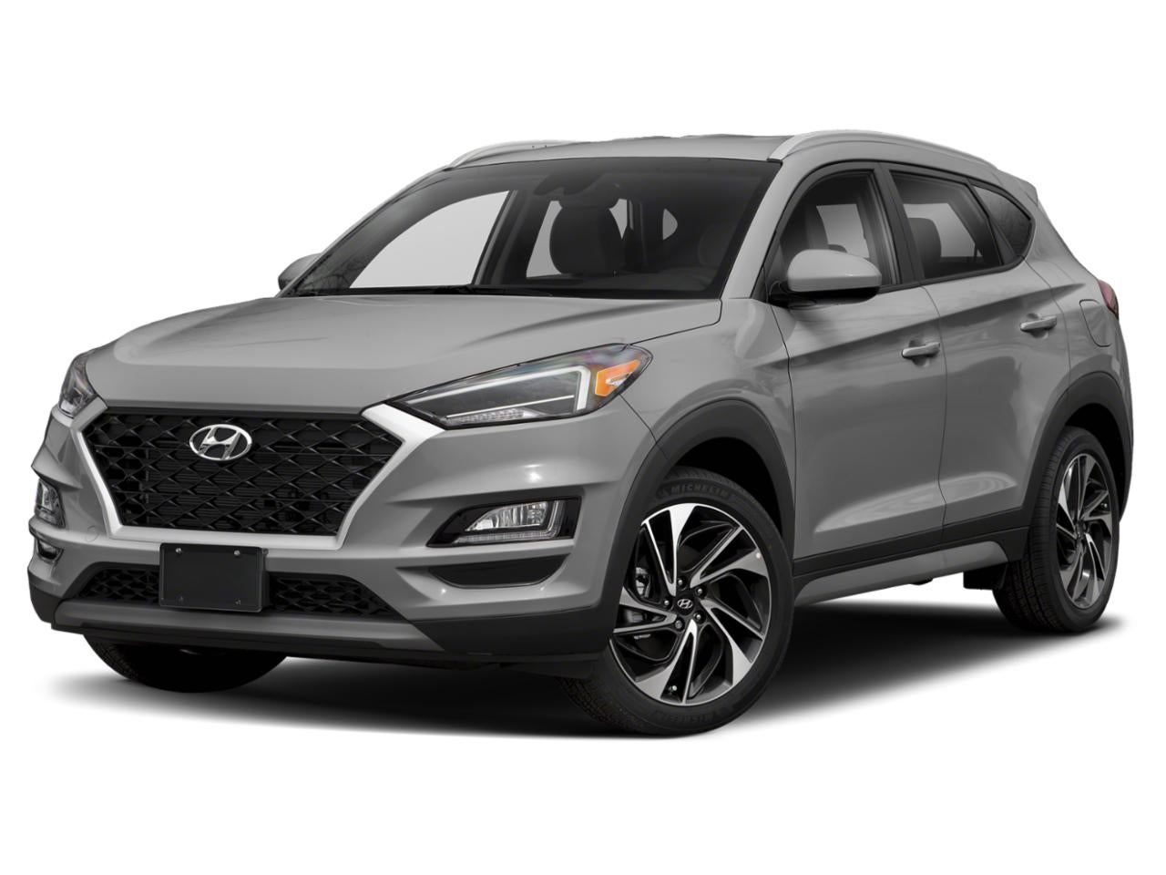2021 Hyundai Tucson Sport
