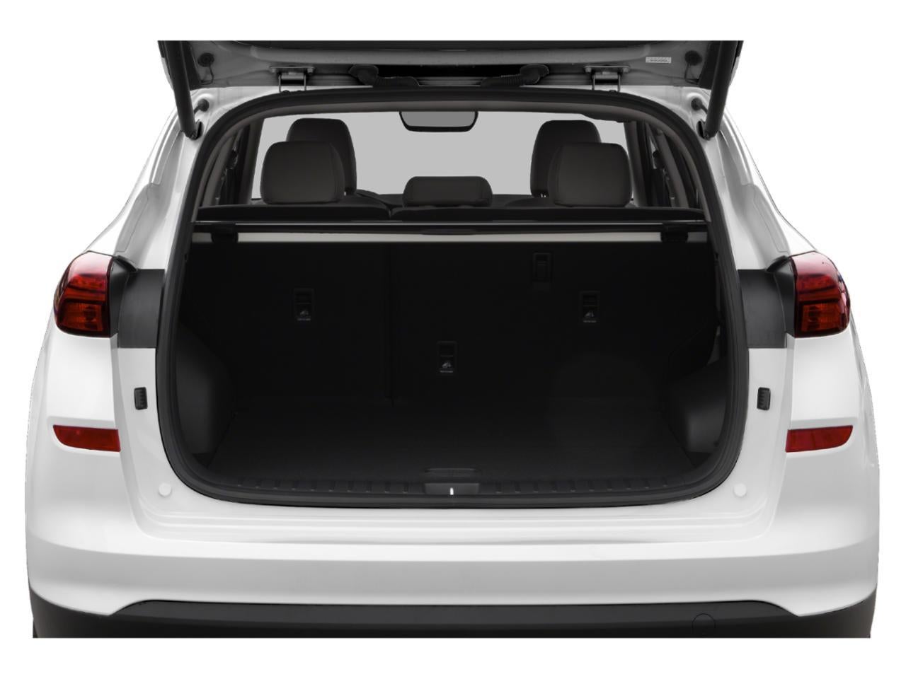 2021 Hyundai Tucson Sport