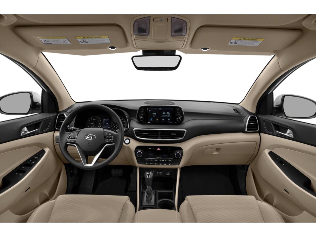 2021 Hyundai Tucson Sport
