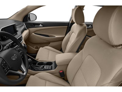 2021 Hyundai Tucson Sport