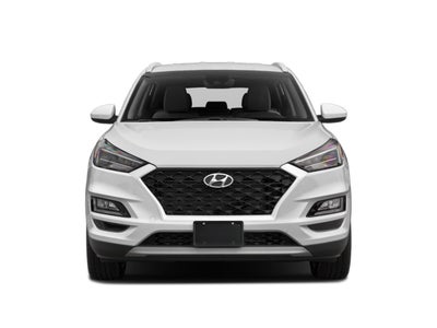 2021 Hyundai Tucson Sport
