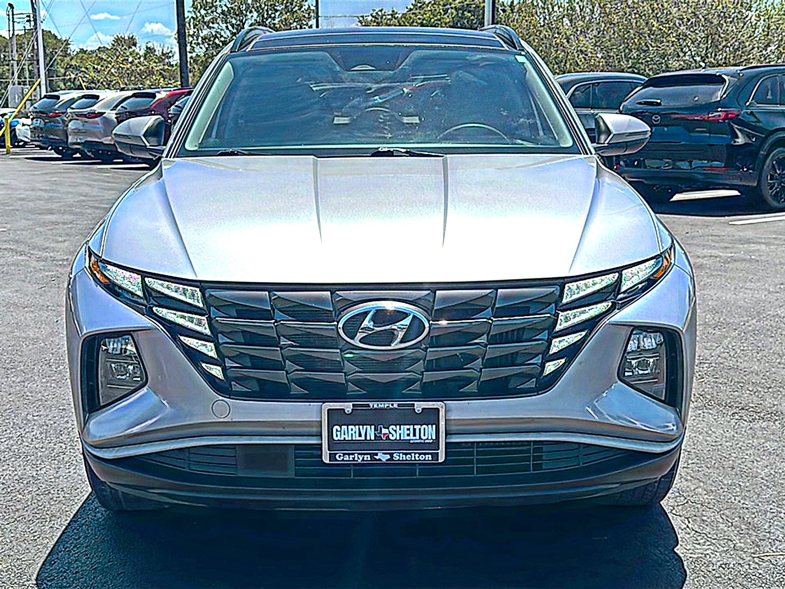 2024 Hyundai Tucson Hybrid SEL Convenience