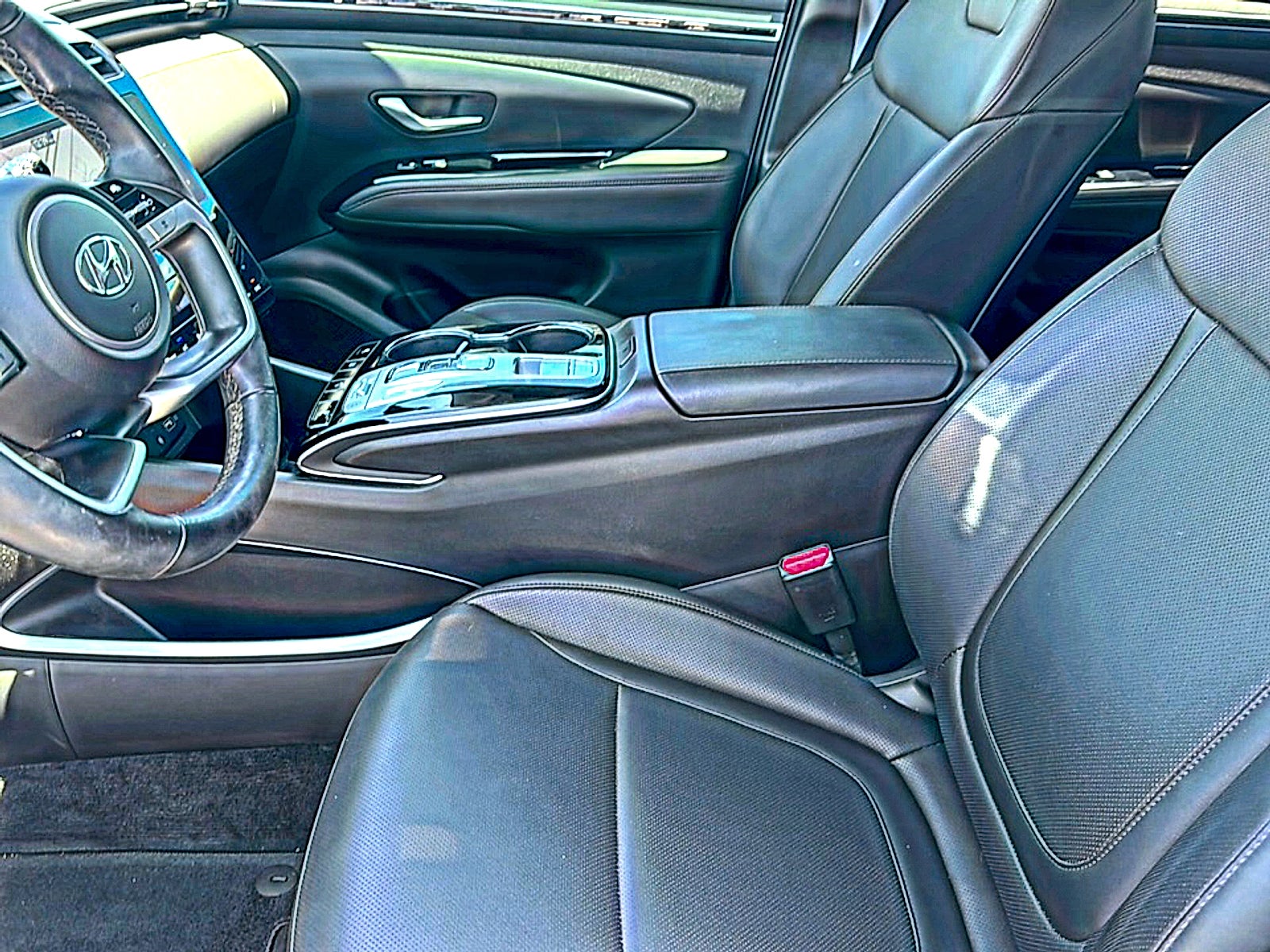 2024 Hyundai Tucson Hybrid SEL Convenience