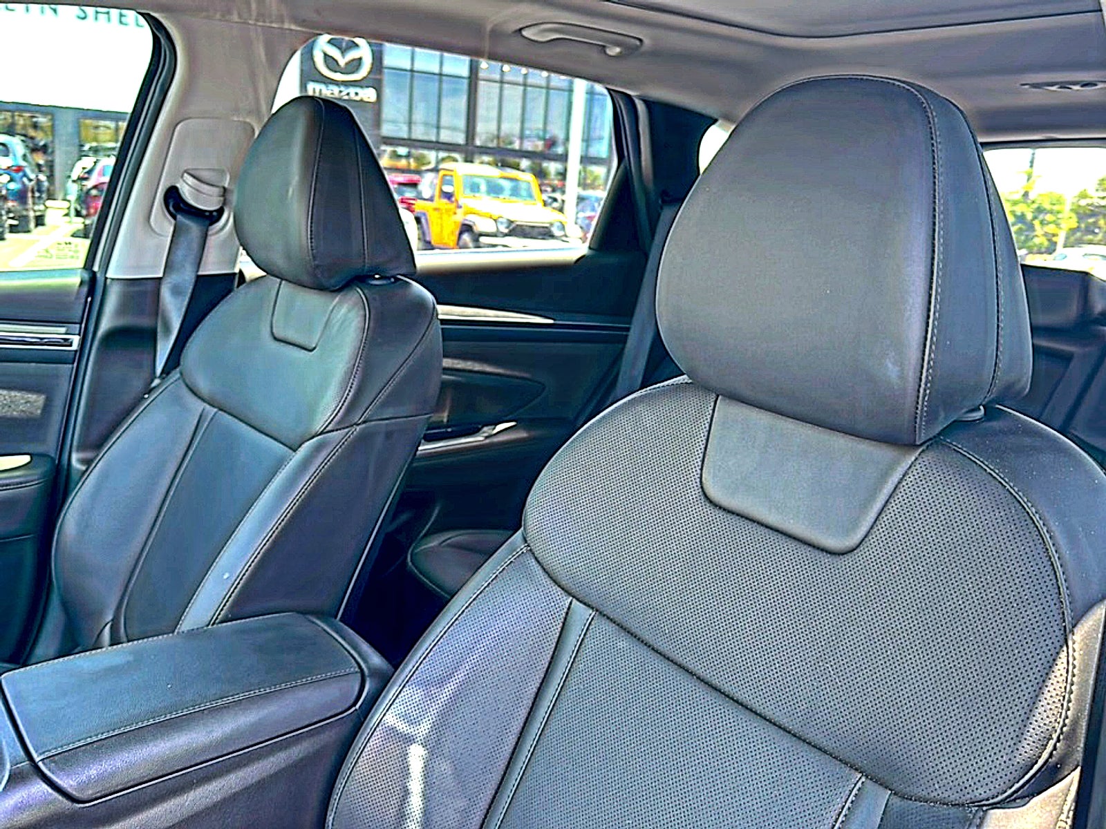 2024 Hyundai Tucson Hybrid SEL Convenience