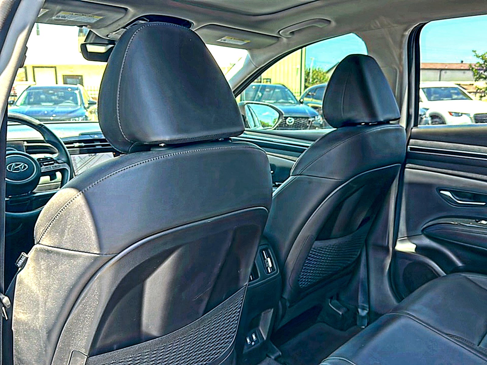 2024 Hyundai Tucson Hybrid SEL Convenience