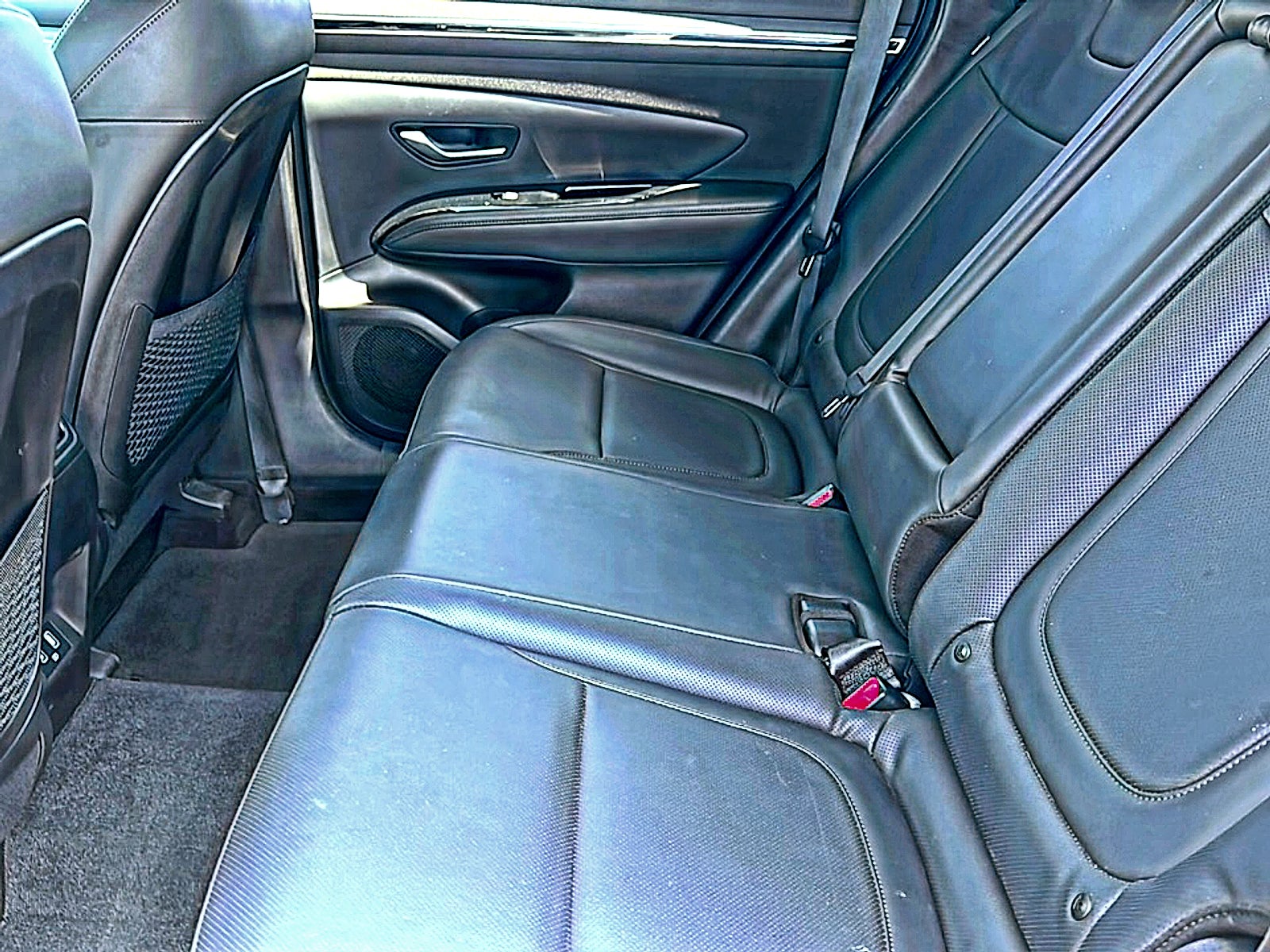 2024 Hyundai Tucson Hybrid SEL Convenience