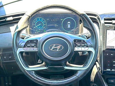 2024 Hyundai Tucson Hybrid SEL Convenience