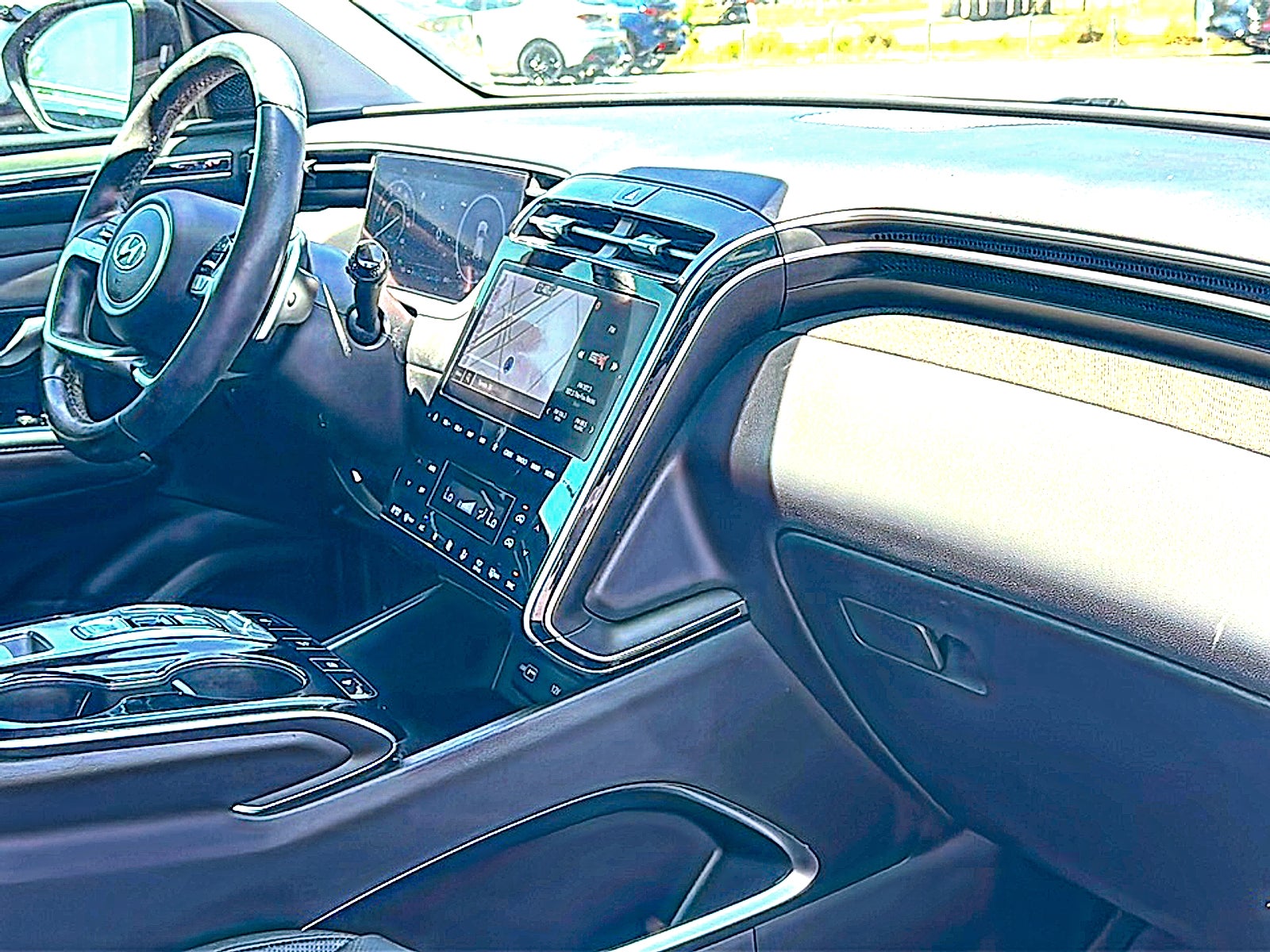 2024 Hyundai Tucson Hybrid SEL Convenience