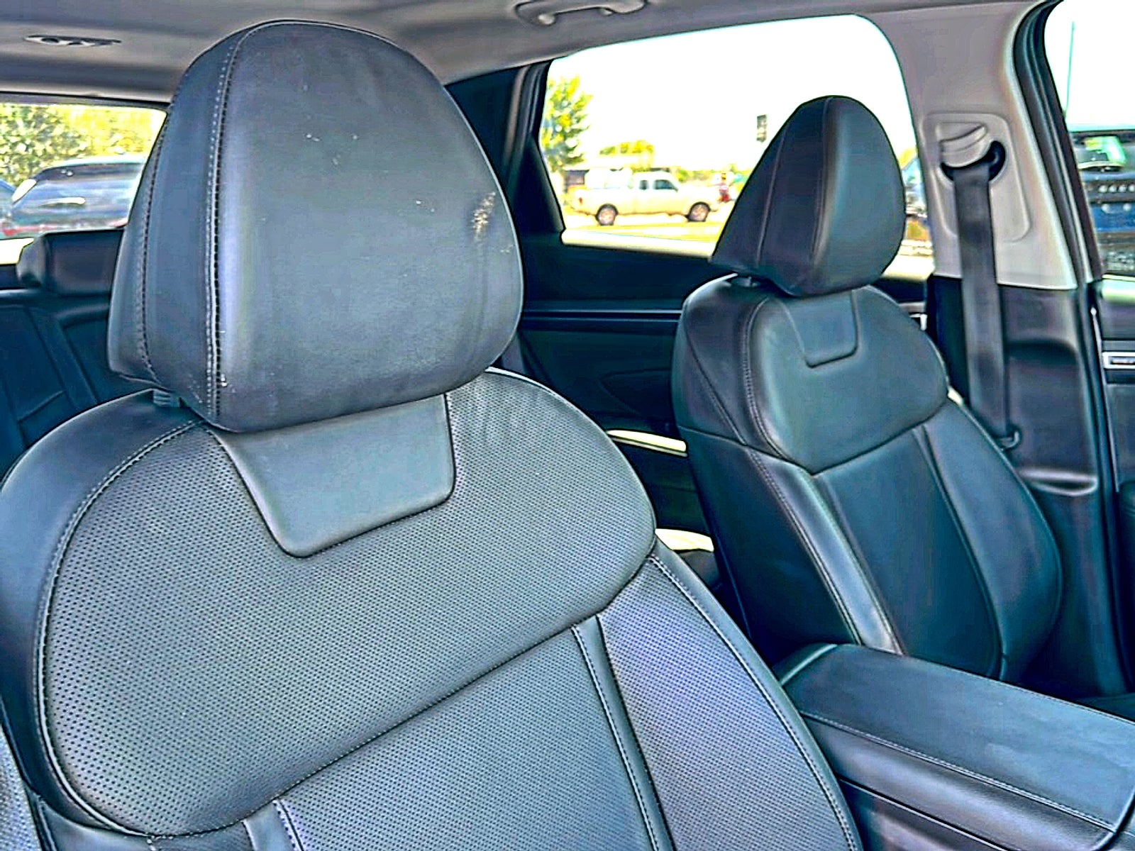 2024 Hyundai Tucson Hybrid SEL Convenience