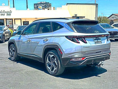 2024 Hyundai Tucson Hybrid SEL Convenience
