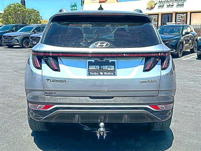 2024 Hyundai Tucson Hybrid SEL Convenience
