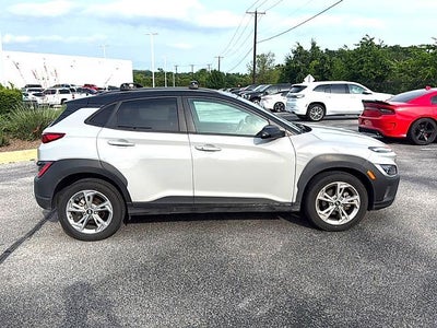 2023 Hyundai KONA SEL Auto FWD