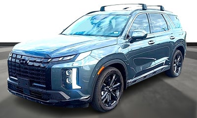2025 Hyundai Palisade XRT