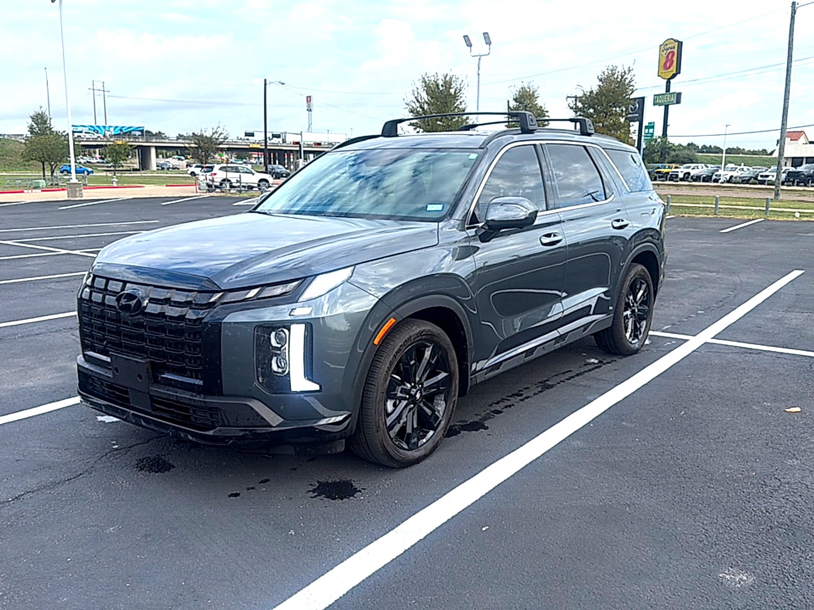 2025 Hyundai Palisade XRT