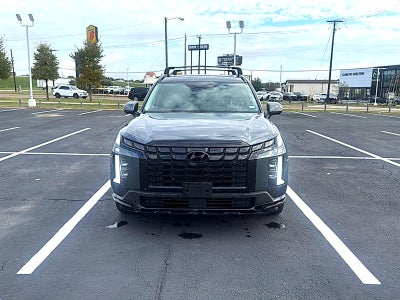 2025 Hyundai Palisade XRT