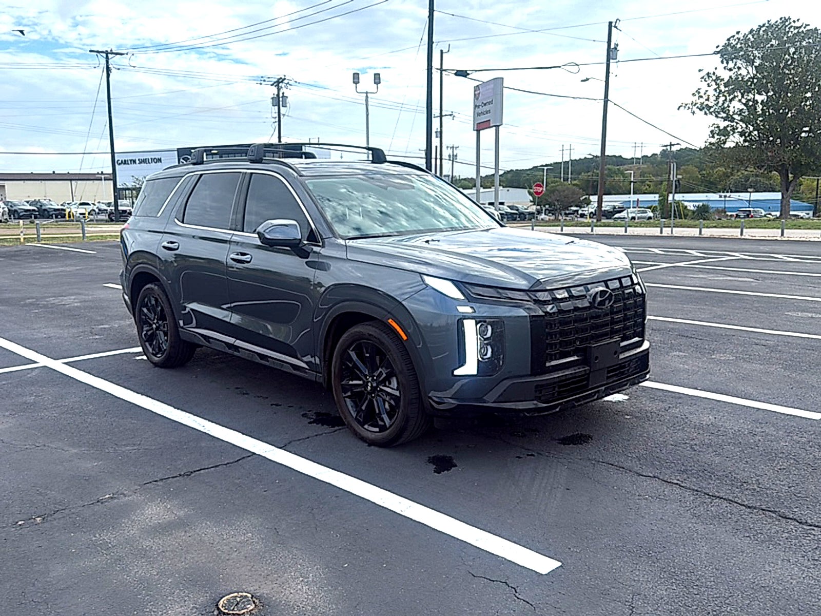 2025 Hyundai Palisade XRT