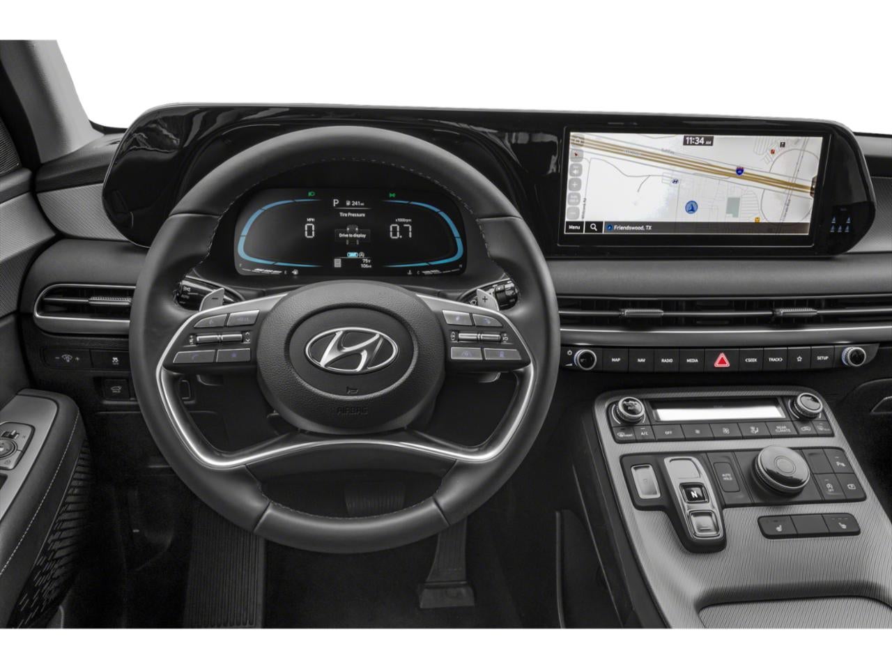 2025 Hyundai Palisade XRT